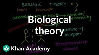 Biological theory  Behavior  MCAT  Khan Academy [upl. by Niu499]