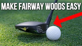 Knowing This Makes Fairway Woods Easy [upl. by Danie]