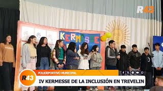 IV KERMESSE DE LA INCLUSIÓN EN TREVELIN [upl. by Esta]