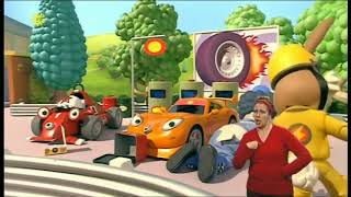 milkshake channel 5 roary the racing car sign zone [upl. by Ennovyahs]