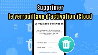 2024 Hot 🔥 Supprimer le verrouillage dactivation iCloud sur iPhone 🔥 [upl. by Ilyse302]