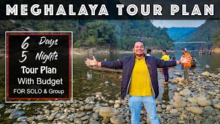 Meghalaya Tour Plan  Meghalaya Tourist Places  Meghalaya Tour Guide  Meghalaya Tour Budget [upl. by Prissie600]