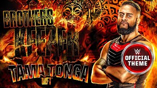 “MFT” Tama Tonga – Brother’s Keeper Entrance Theme [upl. by Lubbock]