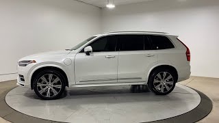 2022 Volvo XC90RechargePlugInHybrid Ontario Riverside Anaheim Pasadena Los Angeles CA 38734 [upl. by Elacim]