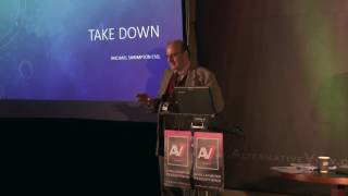 AV7  Michael Shrimpton  Takedown  Unexplained aircraft disappearances [upl. by Meredith]