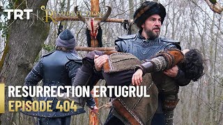 Resurrection Ertugrul Season 5 Episode 404 [upl. by Adiaroz]