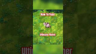 Ultimate Pitcher Pvz Fusion 214  pvz pvzmobile mobilegame [upl. by Alane853]