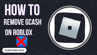 Remove Gcash On Roblox In 2025 Easy How To Guide [upl. by Elawalo]