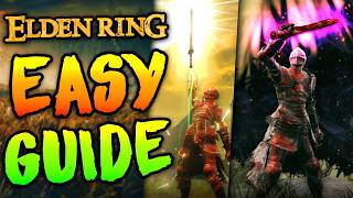 How to Get SWORD OF LIGHT amp DARKNESS Easy Guide Tutorial Walkthrough Elden Ring Shadow of Erdtree [upl. by Leinnad]