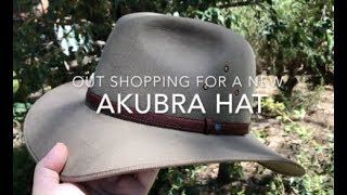 Which Akubra hat did I get 🤠 [upl. by Isa424]