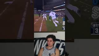 YANKEES FAN REACTION TO FREDDIE FREEMAN GRAND SLAM WALK OFF [upl. by Ehling]