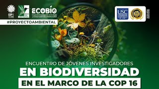 Explorando la Biodiversidad Retos y Oportunidades en el Camino de una Bióloga [upl. by Thurman]