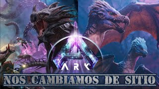 🦖ARK Survival Ascended ABERRATION Capitulo 12 NOS CAMBIAMOS DE SITIO🦖 [upl. by Glassco]