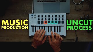 Music Production amp Beat Making Process EXPLAINED [upl. by Aldas]