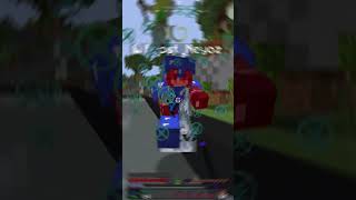 Best Clicking Methods Minecraft shorts shortvideo minecraft crazy edit montage pvp [upl. by Naelcm]