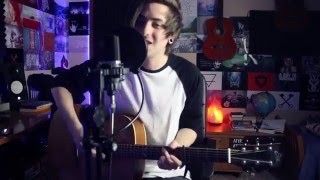 Shawn Mendes  Stitches Acoustic Cover  Ray [upl. by Lawson]