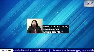 Dismissed governor Noel Rosal binara ang COMELEC ruling at sinabing tuloy ang laban niya sa Albay [upl. by Pontias]