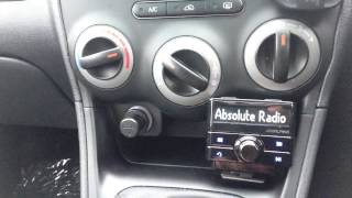 What is a DAB add on adapter  Alpine EziDAB Car Digital Radio adapter demonstration [upl. by Drislane645]