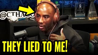 Charlamagne says Democrats TRICKED HIM about Trump [upl. by Buatti511]