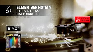 Elmer Bernstein  Ghostbusters  Elmer Bernstein [upl. by Alasdair229]