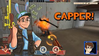 CAPPER Scout TF2 Thursday [upl. by Caasi]