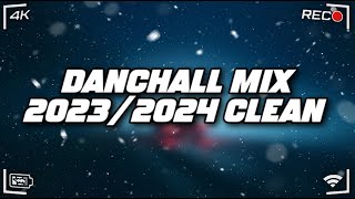 Danchall Mix 20232024 Clean  King Effect  450 Valiant Kraff Pablo YG [upl. by Modern589]