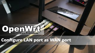 What is a WAN Port on a Router [upl. by Emearg]