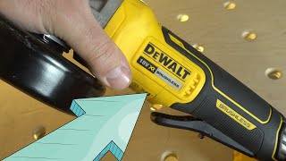 Болгарка DeWALT DCG406N  лучшая за свои деньги [upl. by Ahseila]