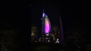 Burj Al Arab Hotel Dubai [upl. by Hightower410]