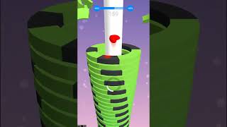 Stack Ball Gameplay Level 1072 [upl. by Henriques]