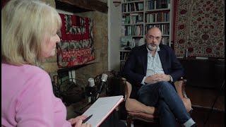 Former BBC News Presenter Sue Cook Interviews John Bell About How Powerful Emotions Drive Politics [upl. by Llejk310]