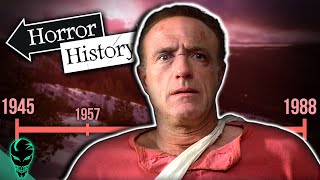 Misery The History of Paul Sheldon  Horror History [upl. by Aneekat]