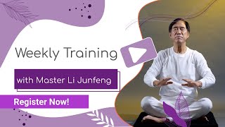 Sheng Zhen Healing Stage 3 With Master Li [upl. by Aniloj]