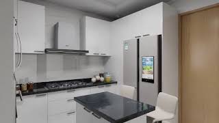 Kitchen Cabinets Installation [upl. by Acessej]