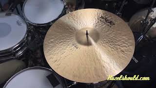 Paiste Formula 602 Modern Essentials Ride 20” 2310 g [upl. by Leunamesoj]