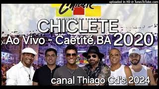 Chiclete com Banana  Ao Vivo  em CaetitéBA 2020 [upl. by Lamori]