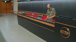 Gravitational Waves I  Lecture 3 [upl. by Anade]