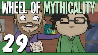 Rhett Advertises Mac and Cheese To Link Wheel of Mythicality  Ep29 [upl. by Orian]