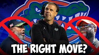 Billy Napiers BOLD Move has MAJOR Consequences Unless He Does THIS  Gators Football [upl. by Buckie]