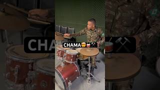 Solo livre no quartel Part1👀🥁🇧🇷 drums batera bateria gabrielteixeira [upl. by Nosmirc]