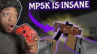 Jailbird Remastered THE MP5K IS INSANE [upl. by Eiromem]