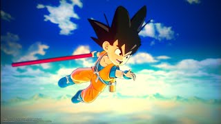 DBX2 PQ 127 Goku Mini  Solo No Capsules [upl. by Haley]