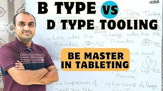 B Type Tooling Vs D Type Tooling [upl. by Aihpled404]