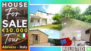 Fantastic Movein Ready Italian Home for Sale with Garden Terrace and Lots of Landscaping  Tour [upl. by Brett413]