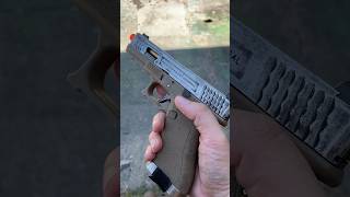 Glock GBB WE airsoft military [upl. by Chang]