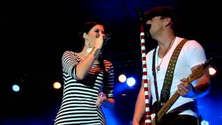 Thompson Square You Dont Get Lucky That Many Timxx [upl. by Nahtad]