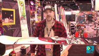 Flow Quantum  Mens Snowboard 2012  Board Insiders [upl. by Giarc]