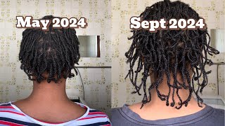 How to use protective styles effectively for length retention [upl. by Odeen]