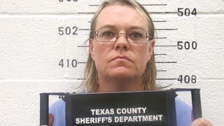 Cora Twombly MUGSHOT Arrested Veronica Butler amp Jilian Kelley Case Oklahoma [upl. by Fred]