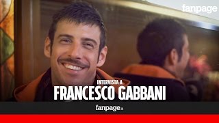 Francesco Gabbani a Sanremo 2016 Spero che Miele possa tornare in gara [upl. by Ecerahs]